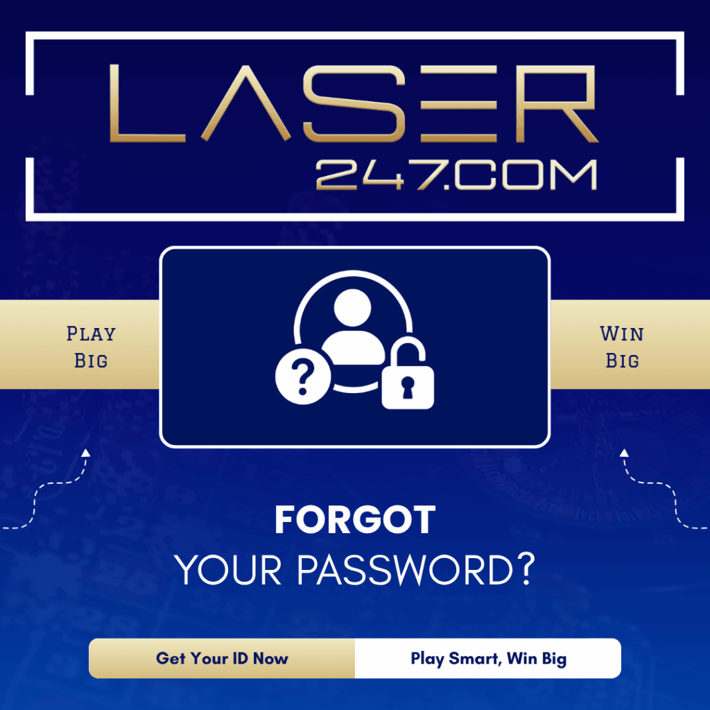 Forgot your password graphic with user profile, question mark and padlock icon for password recovery help