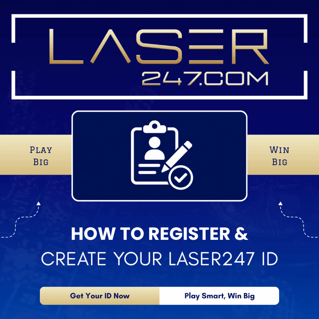 How to register and create your gaming ID graphic with clipboard user profile and pencil verification icon for account signup