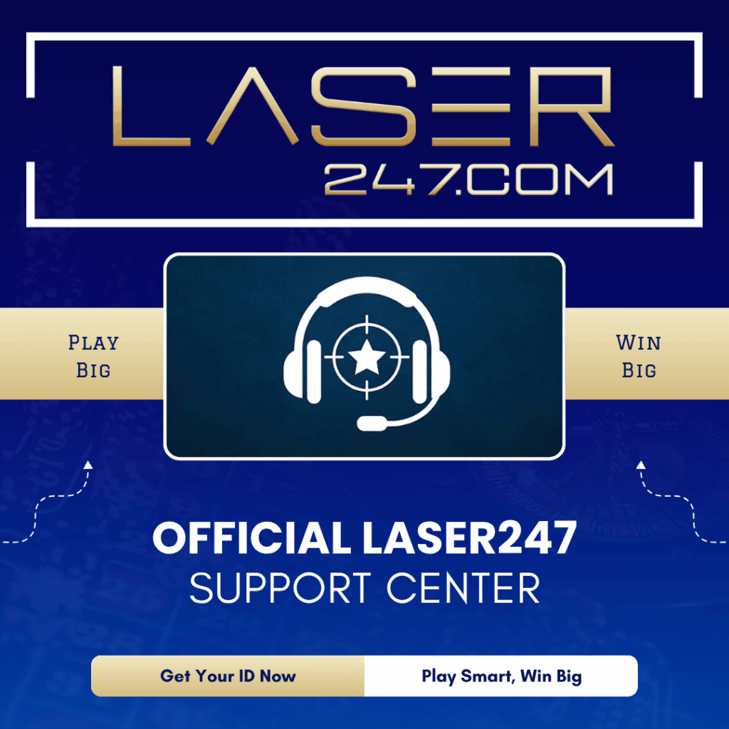 Laser247 official support center - customer support help